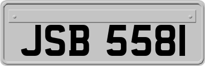 JSB5581
