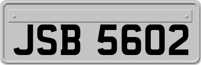 JSB5602