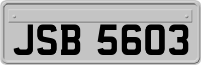JSB5603