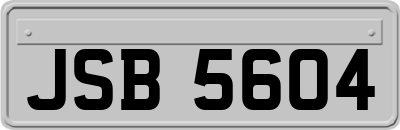 JSB5604