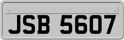 JSB5607