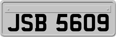 JSB5609