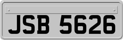 JSB5626