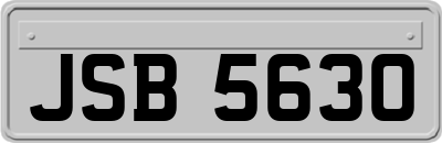 JSB5630