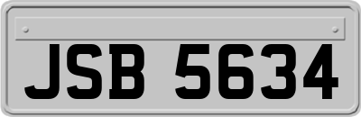 JSB5634