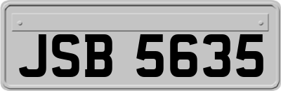 JSB5635