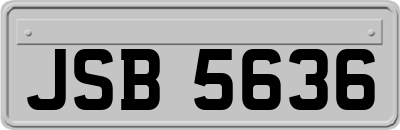JSB5636