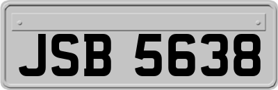 JSB5638