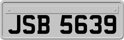JSB5639