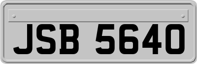 JSB5640