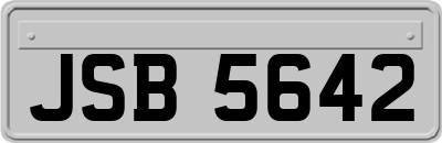 JSB5642