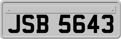 JSB5643