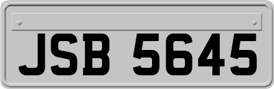 JSB5645