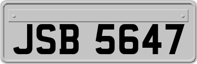 JSB5647