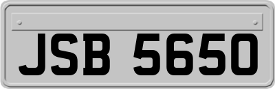 JSB5650