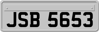 JSB5653