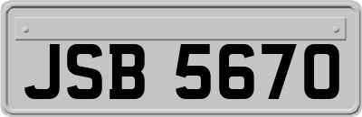 JSB5670