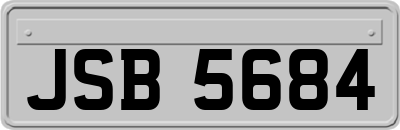 JSB5684