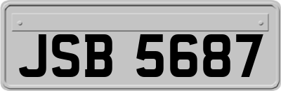 JSB5687