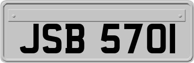 JSB5701