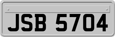 JSB5704