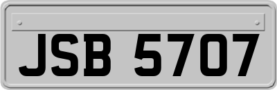 JSB5707