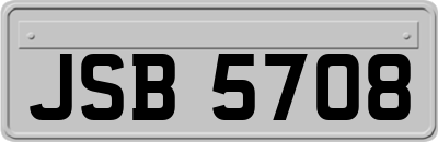 JSB5708