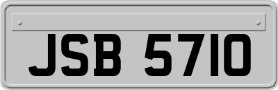 JSB5710