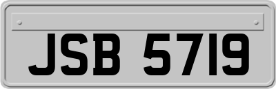 JSB5719