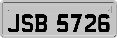 JSB5726