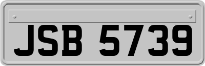 JSB5739
