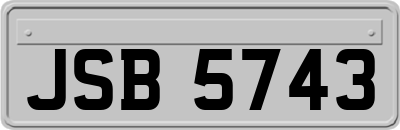 JSB5743