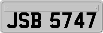 JSB5747