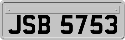 JSB5753