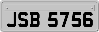JSB5756