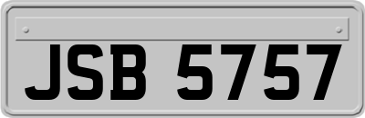 JSB5757