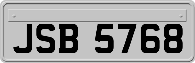 JSB5768