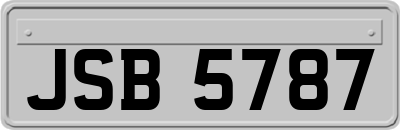 JSB5787