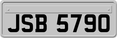 JSB5790