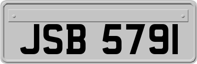 JSB5791