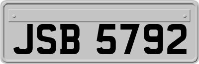 JSB5792