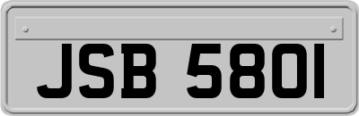 JSB5801