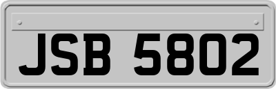 JSB5802