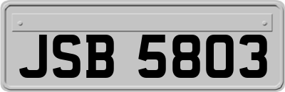 JSB5803