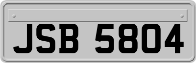 JSB5804