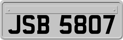 JSB5807