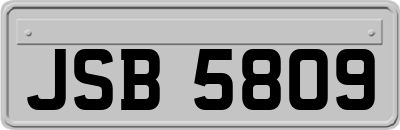 JSB5809