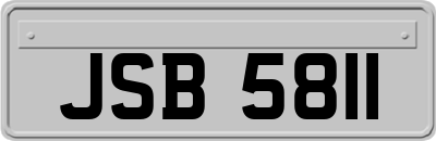 JSB5811