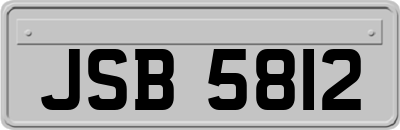 JSB5812