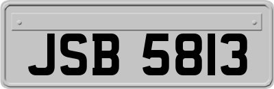 JSB5813